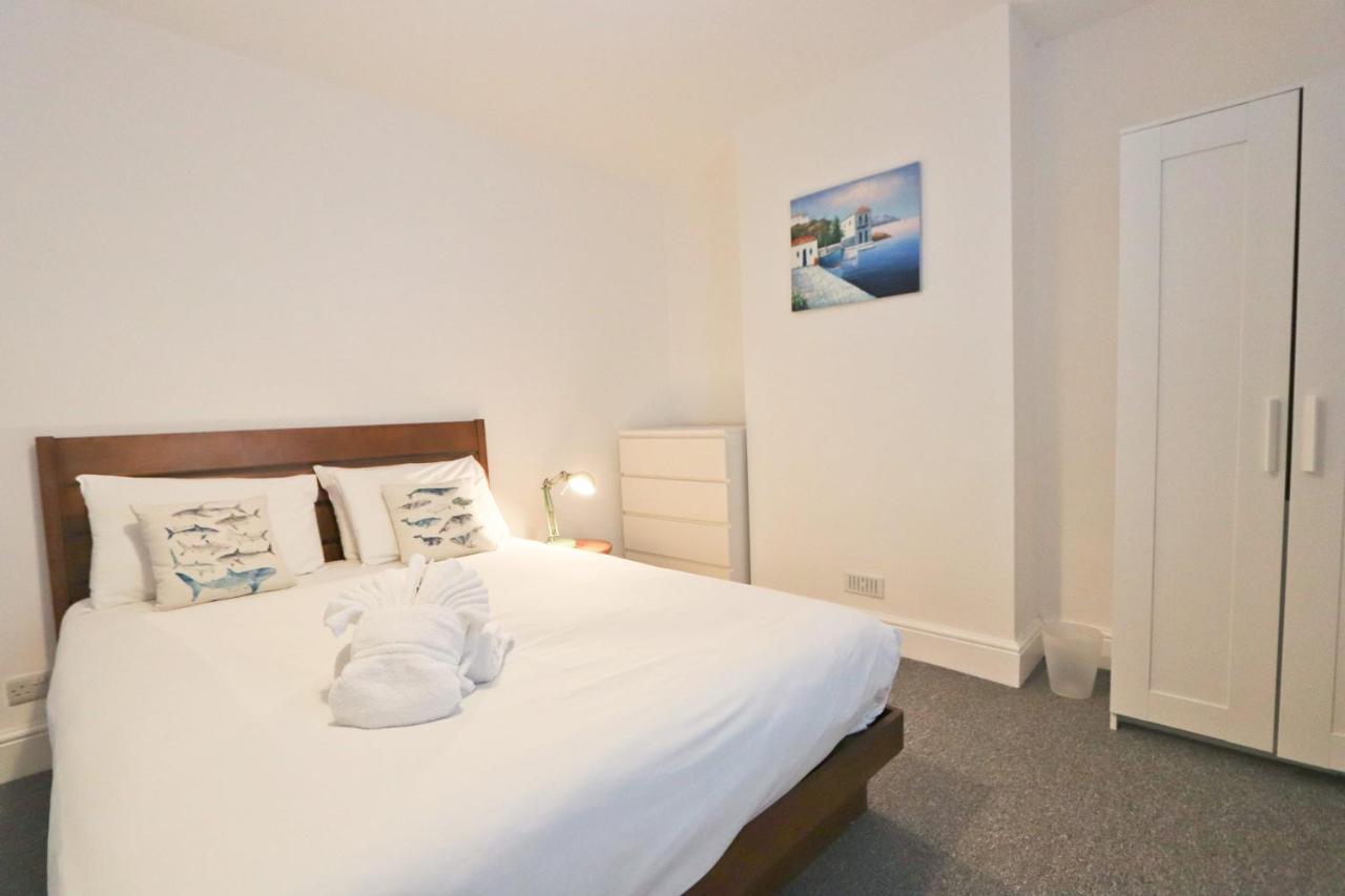 Brighton Terrace Two Bedroom House Holiday home