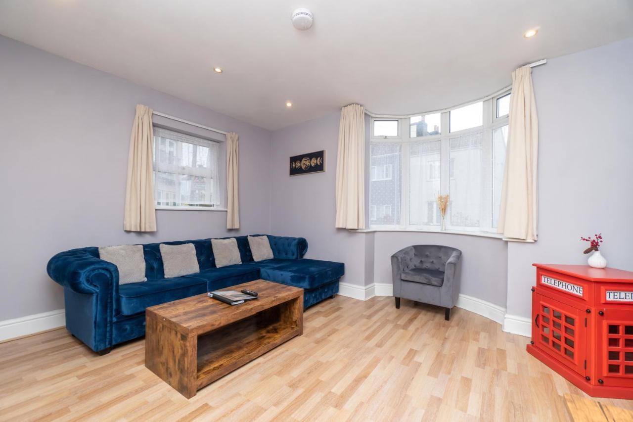 Apartment Spacious 2 Bed Southville Flat Near Harbourside Bristol