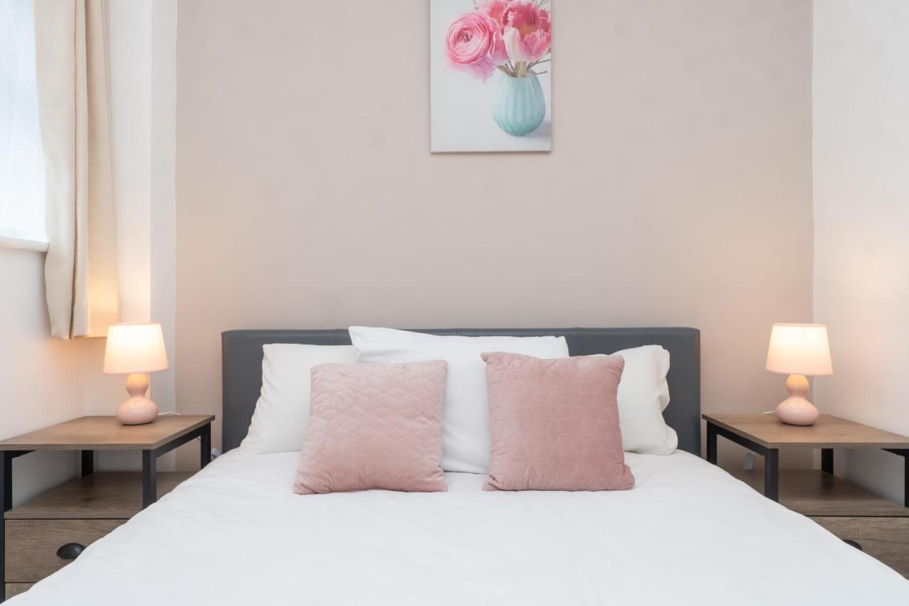 Apartment Spacious 2 Bed Southville Flat Near Harbourside