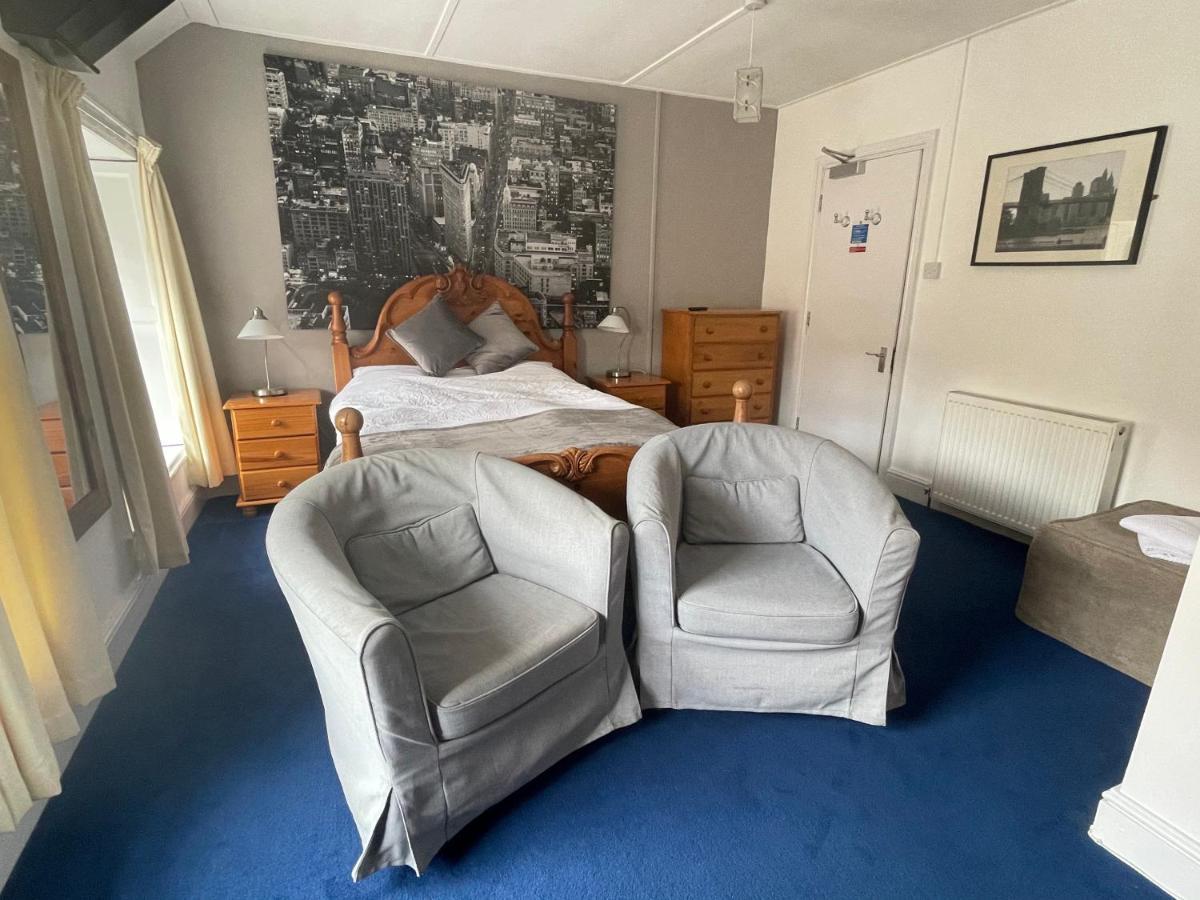The Angel Hotel