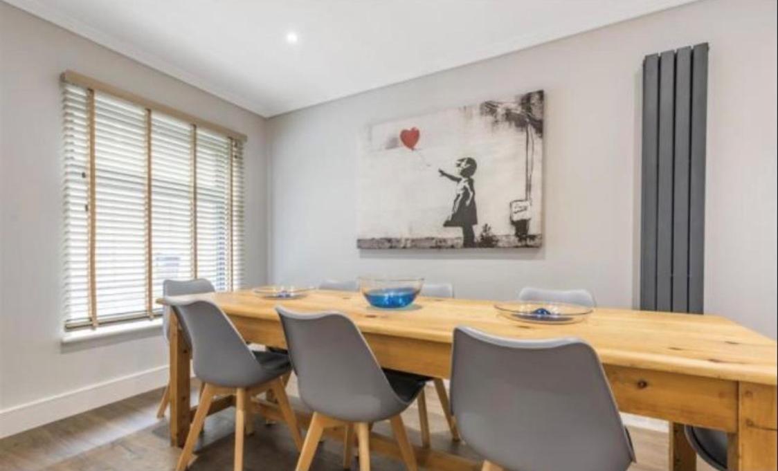 Apartment Trendy Clifton Village Mews House *