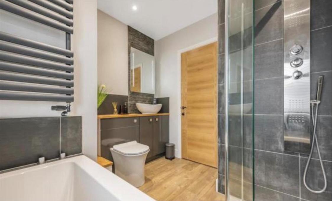 Apartment Trendy Clifton Village Mews House