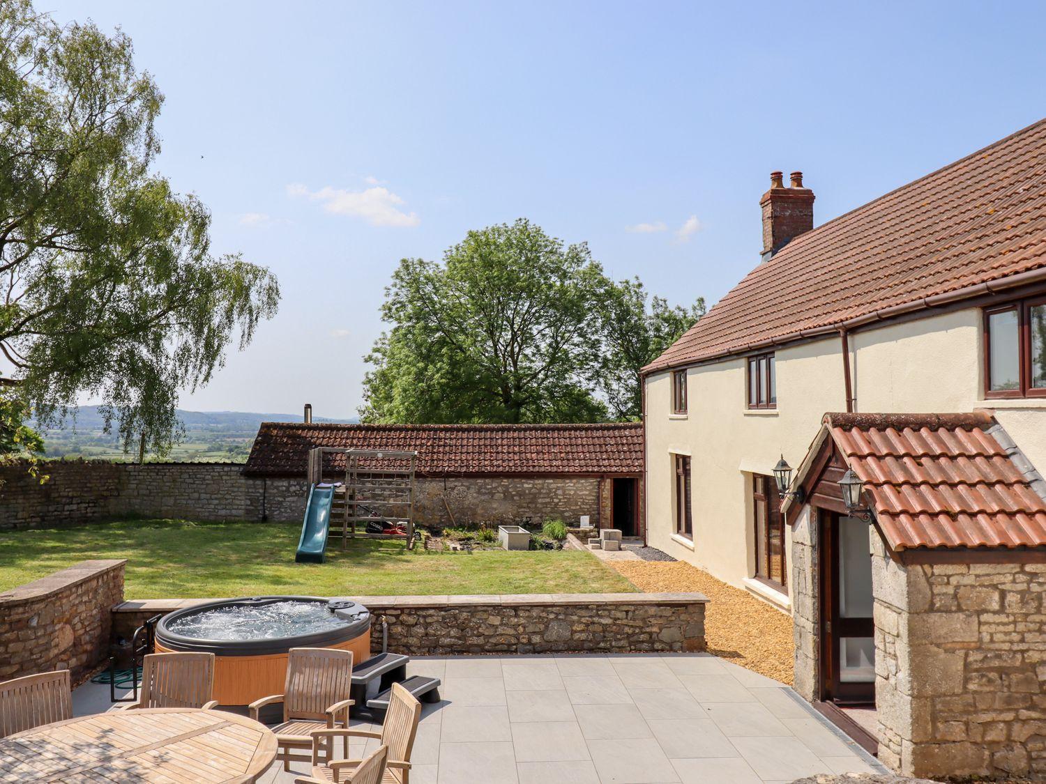 Nempnett Holiday home