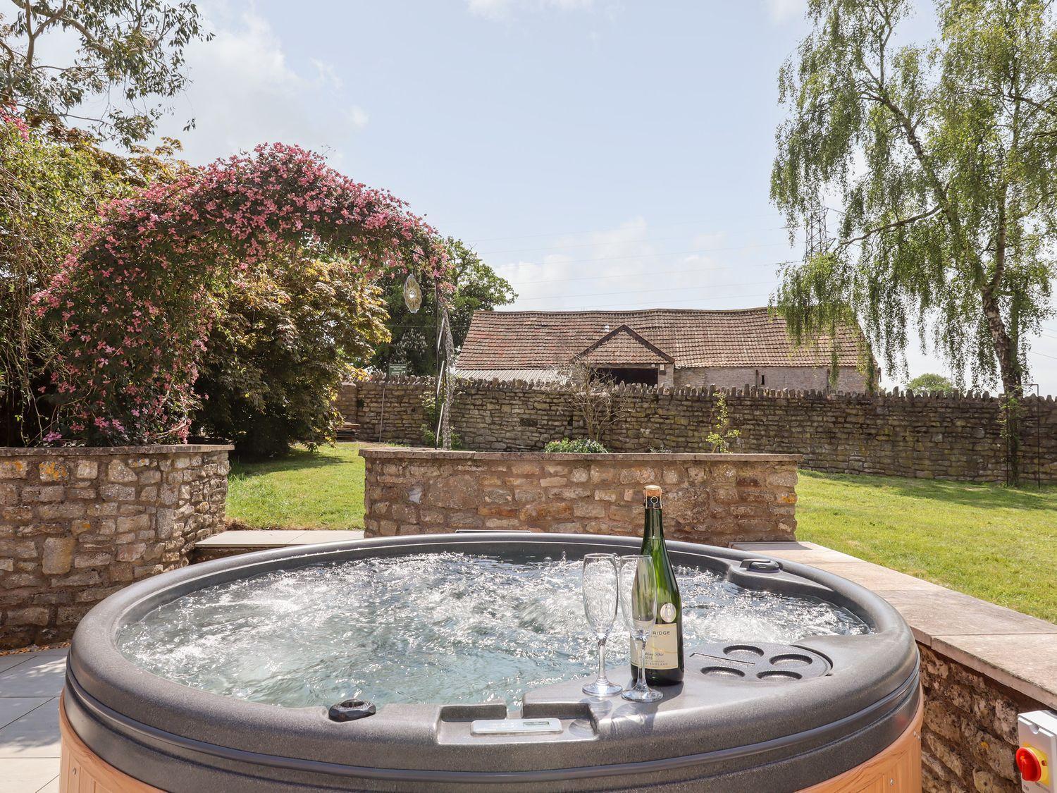 Holiday home Nempnett