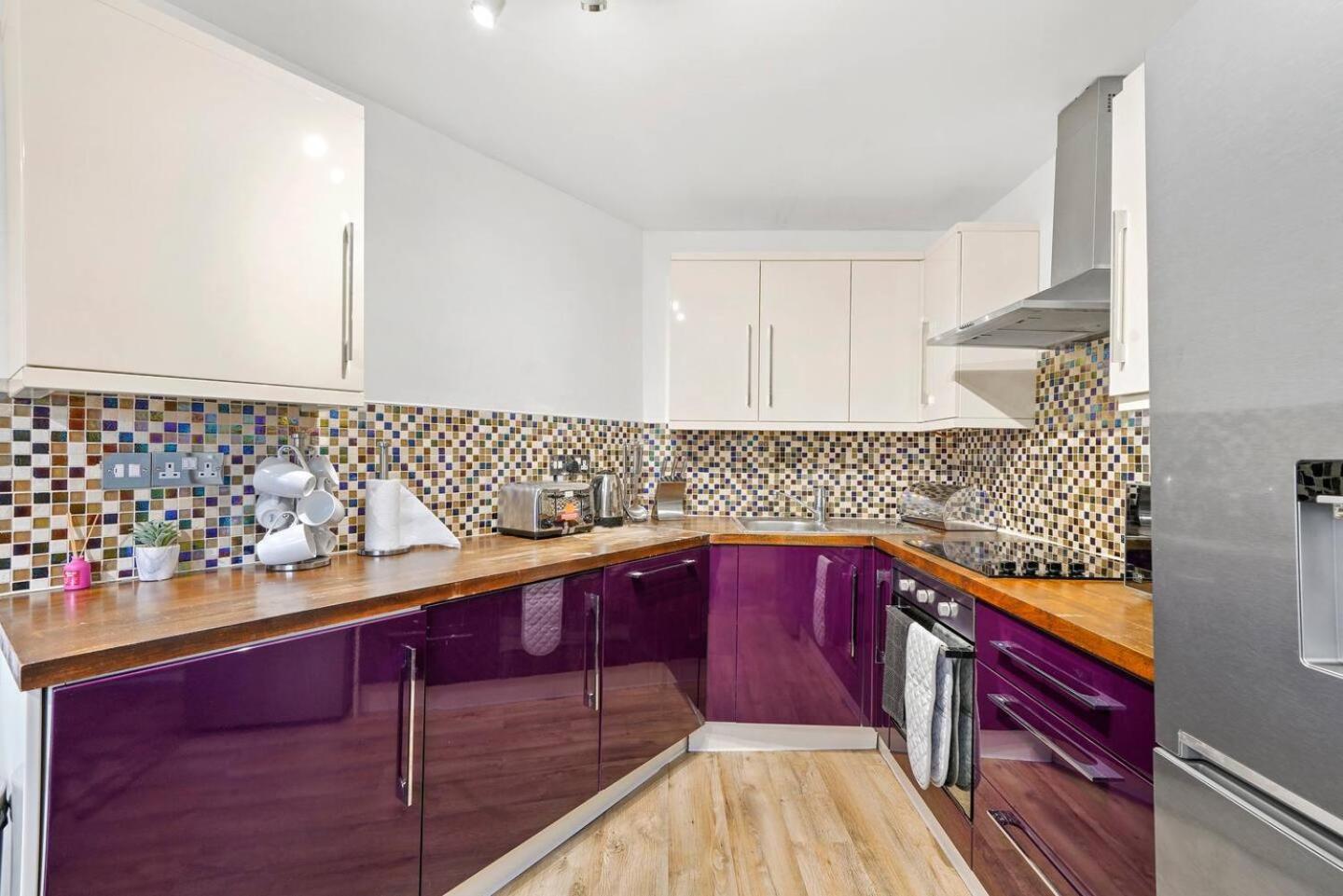 Harbourside Penthouse Sleep 16 Apartment Bristol