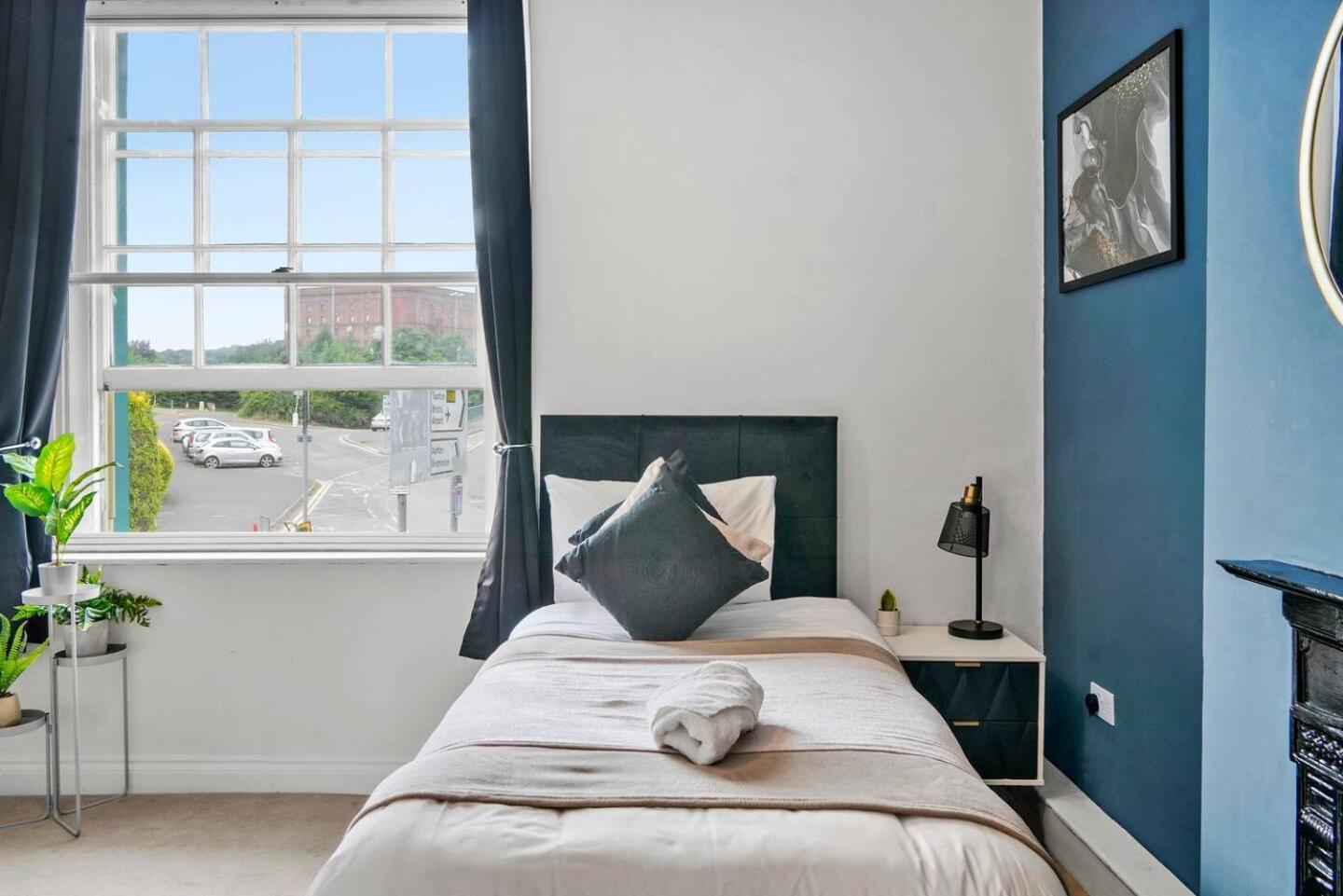 Apartment Harbourside Penthouse Sleep 16