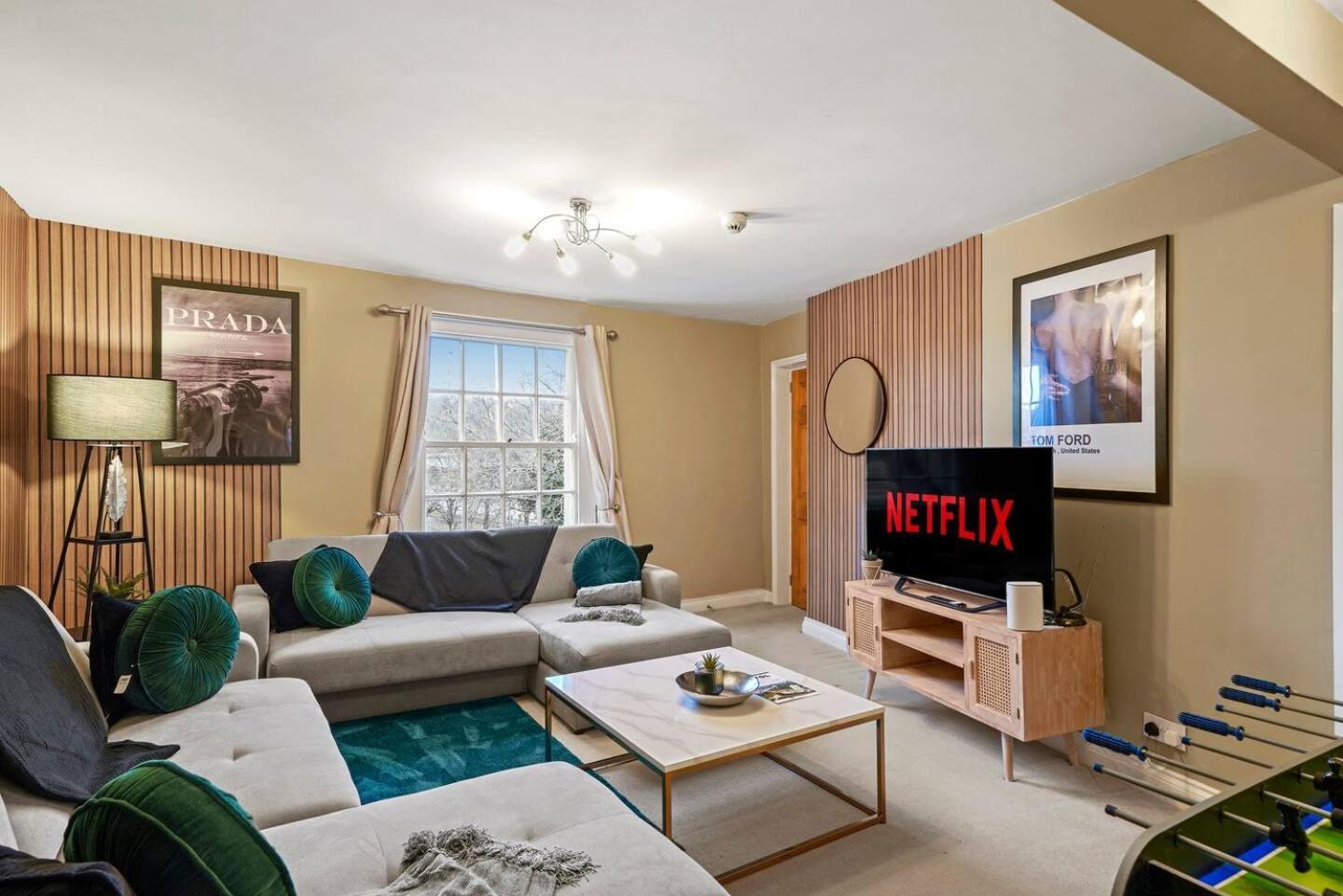 Apartment Harbourside Penthouse Sleep 16 *
