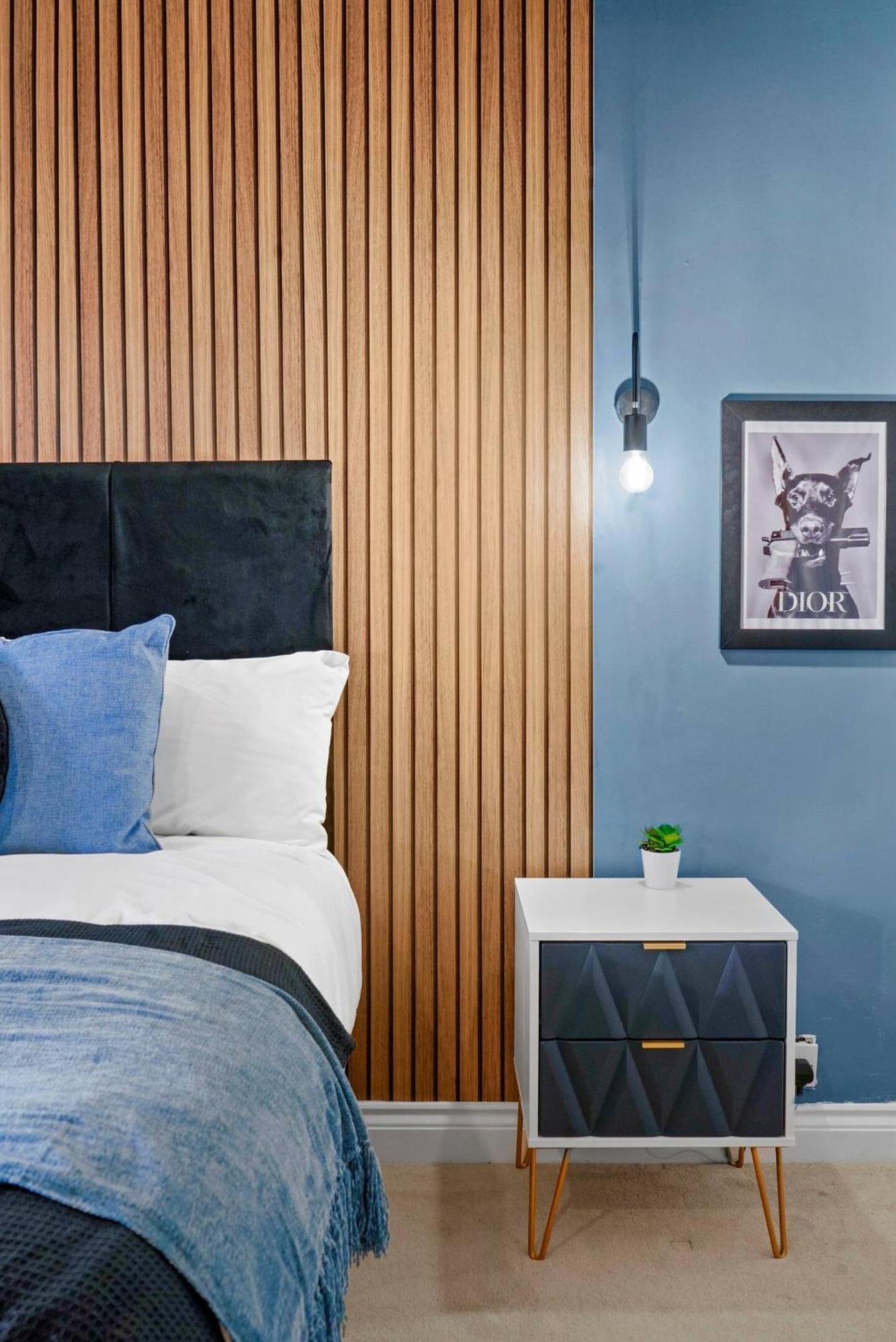 Harbourside Penthouse Sleep 16 Bristol