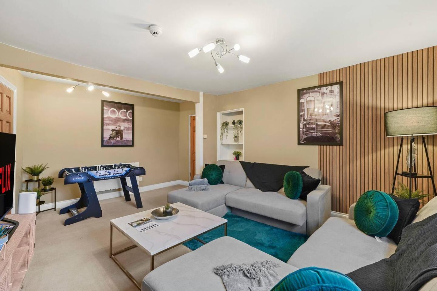 Harbourside Penthouse Sleep 16 Apartment