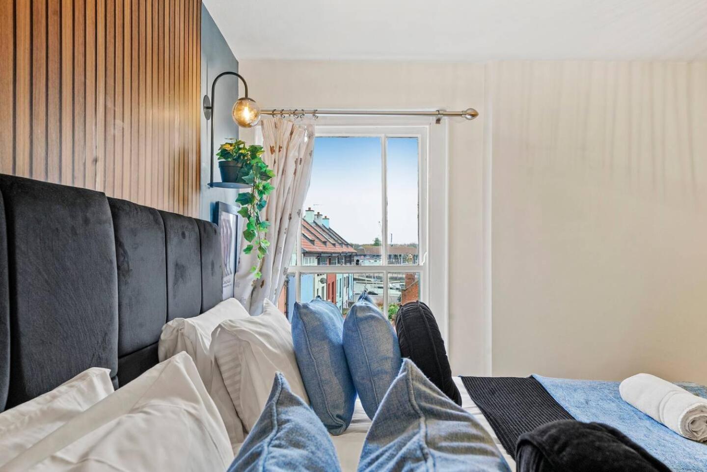 Harbourside Penthouse Sleep 16 * Bristol