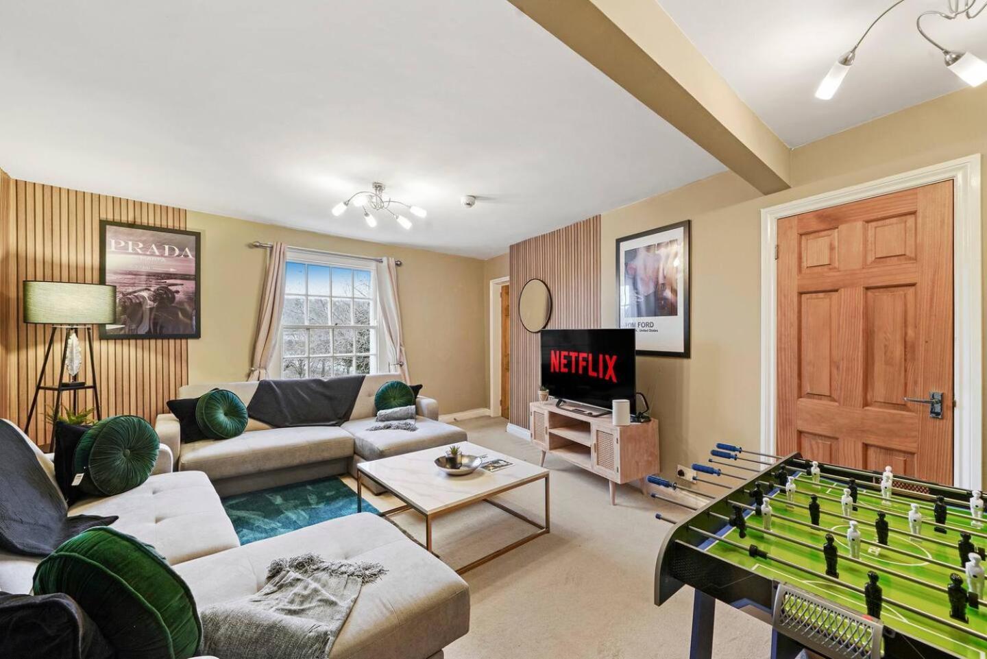 Harbourside Penthouse Sleep 16 Bristol