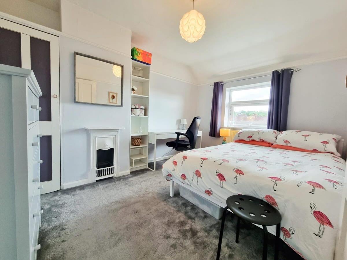 Apartment Luckwell Two Bedroom Bristol
