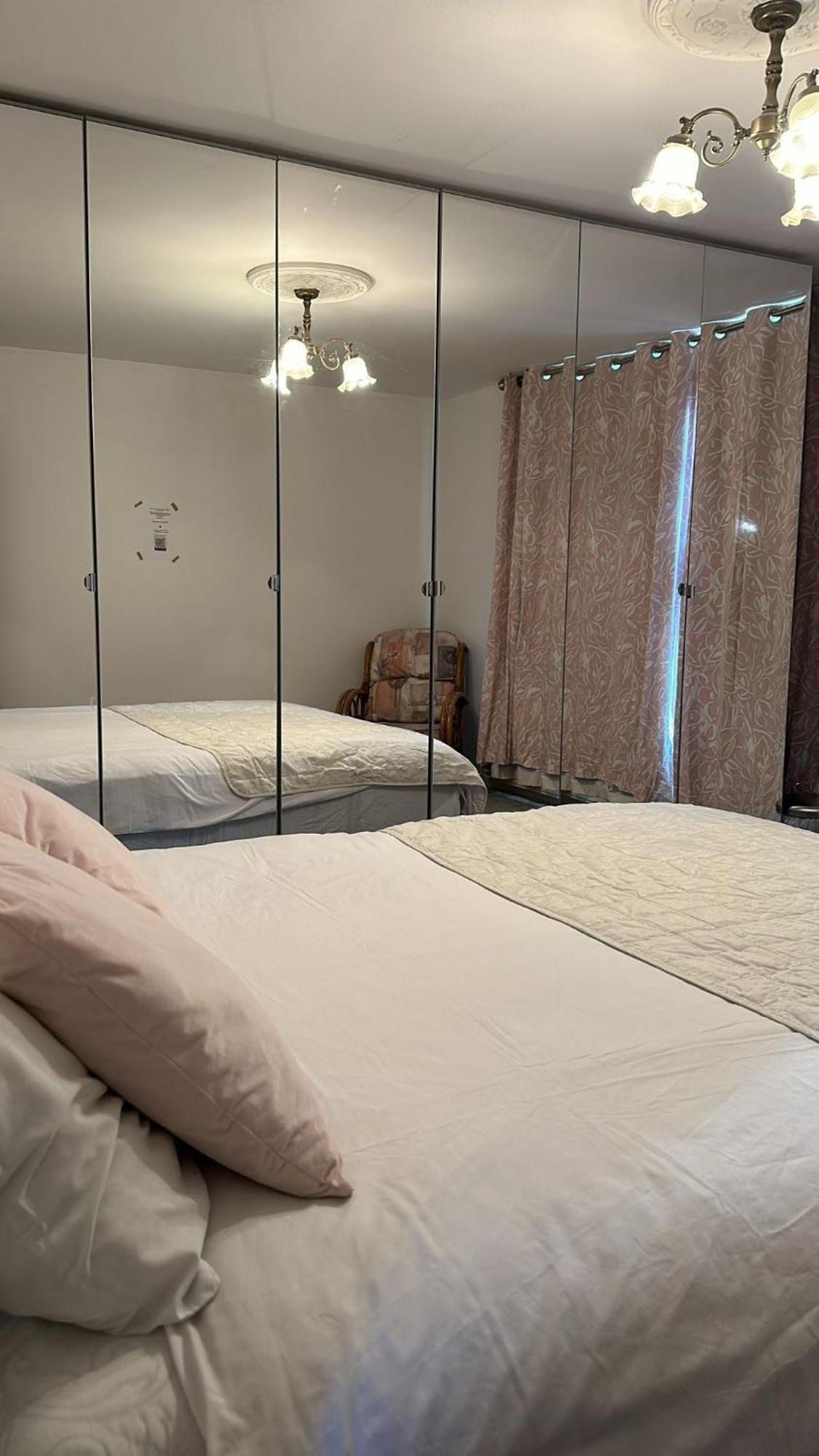 In Rose Meare Gardens Guest house