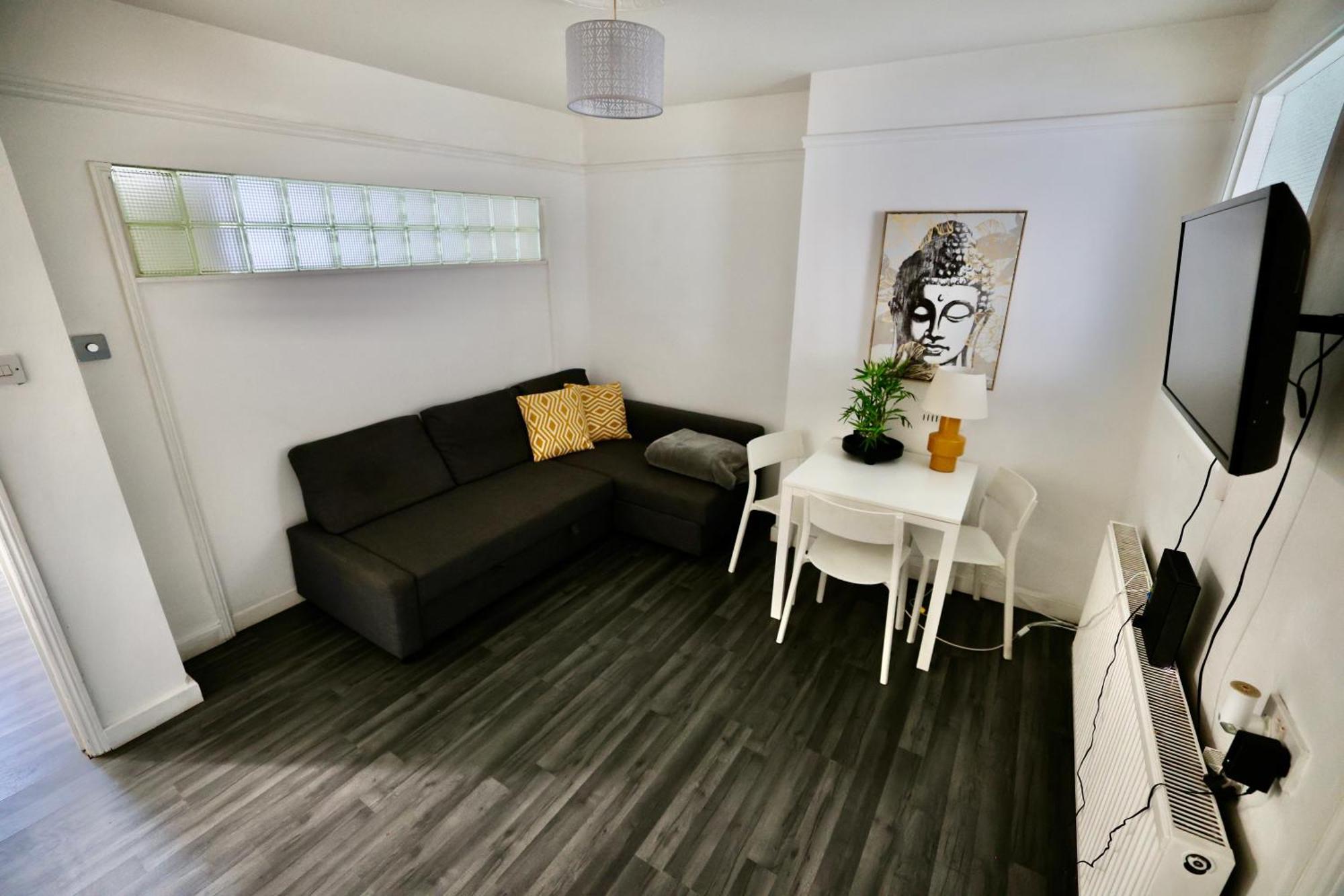 Ashton Gate Bs3 Holiday home
