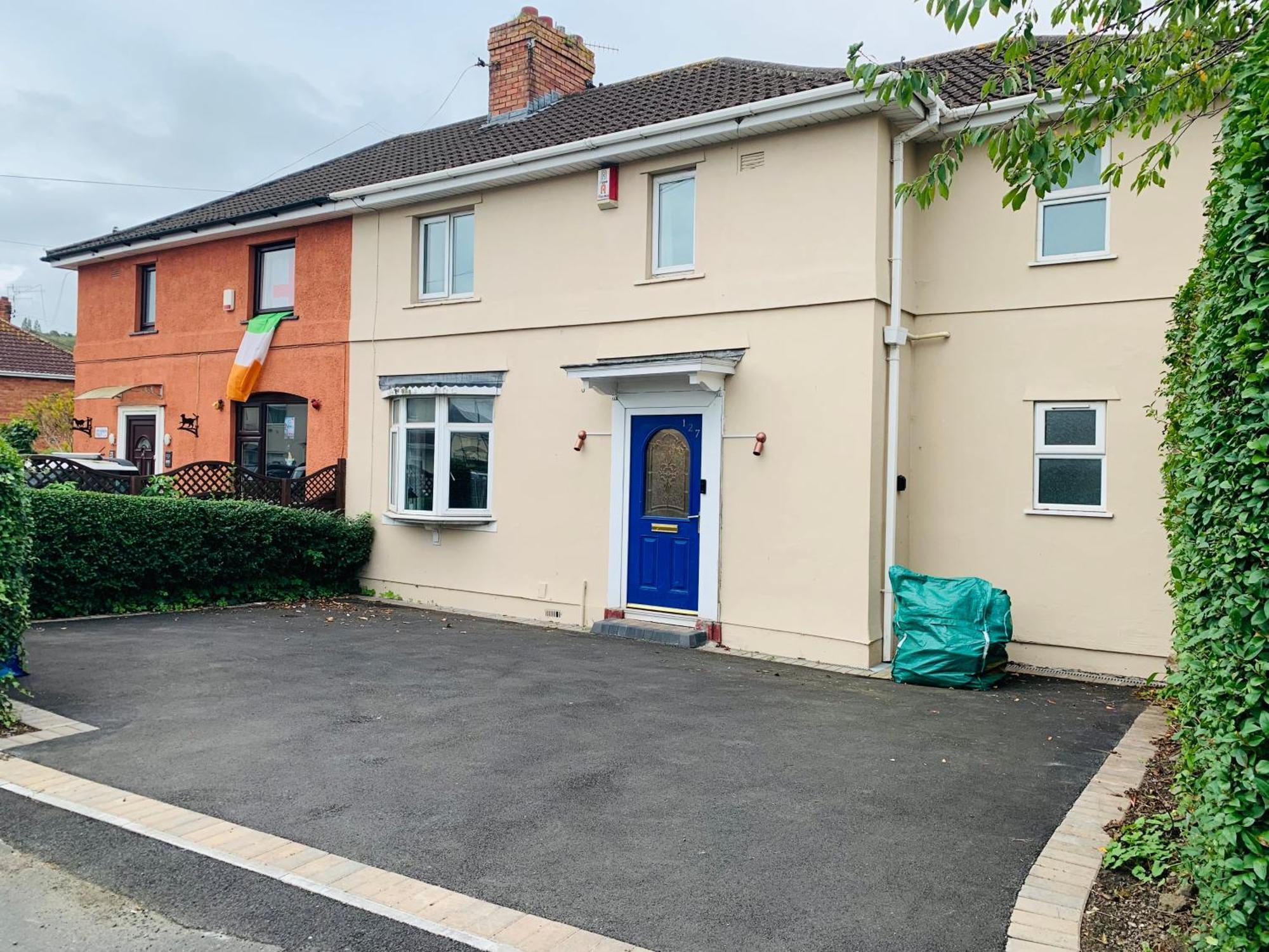 Chic 5 Bedroom House With Private Parking & Garden Bristol