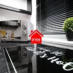 2 Bedroom City Apartment By Fyh-Property, Free Parking