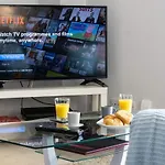 Beautiful First Floor Period Apartment