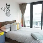 Luxury Boutique Penthouse Apartment - Balcony (Adults Only)