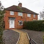 Relaxation By Olauda Sa - 3 Bed House With Free Parking