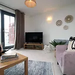Cathedral Heights By Mia Living 2 Bedroom Apartment With Private Terrace