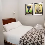 Grand & Graceful One Bed Flat In Clifton Village