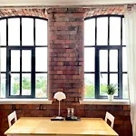 Victorian Factory Apartment With 2 Bedrooms