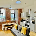 Victorian Factory Apartment With 2 Bedrooms