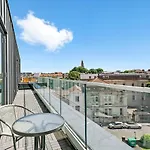 Stunning Penthouse - Balcony