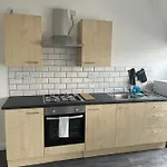 2 Bed Flat Near Old Market, Bristol City Centre