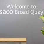 Saco Bristol - Broad Quay