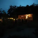 Luxury, Rural Shepherds Hut With Hot Tub Nr Bath