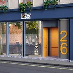 Higgihaus Apartment 5 Clare Street Aparthotel Central Location