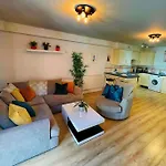 Bristol City Stays - 1 Bed - Pembroke Court