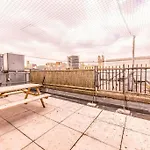 Baldwin Penthouse By Prescott Apartments