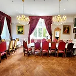 The Gothic Mansion