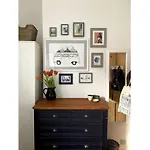 Bright, Book-Filled Flat In Artsy Stokes Croft