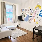 Charming Flat In Stokes Croft