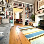 Cosy Period Bristol Property With Spacious Garden