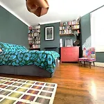 Cosy Period Bristol Property With Spacious Garden