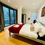 Riverside Apartment With Balcony