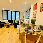 Riverside Apartment With Balcony