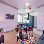 The Half Angel - 1 Bedroom Apartment In Central Bristol By Mint Stays