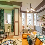 The Florin - 1 Bedroom Apartment In Central Bristol By Mint Stays