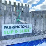 Nine Yards Family Glamping @ Farrington\'S Farm