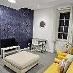 Spacious Room With Private Living Room