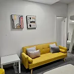 Spacious Room With Private Living Room