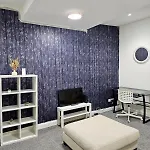 Spacious Room With Private Living Room