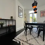 Restored Victorian Home With Private Garden
