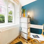 Central Blissful Corner