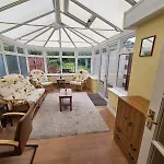Double Room With Private Conservatory